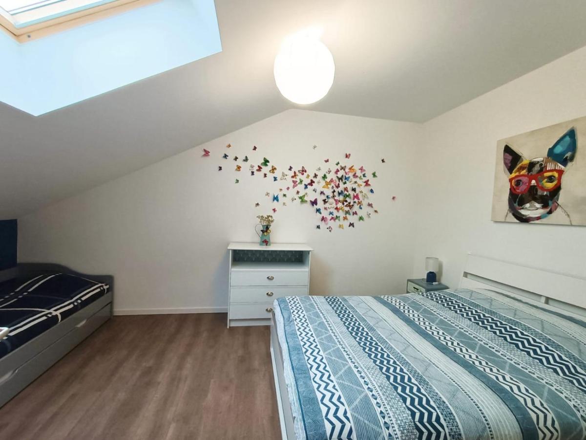 Superbe Appartement Type Loft En Duplex Rue Buat Chalons-en-Champagne Exterior photo