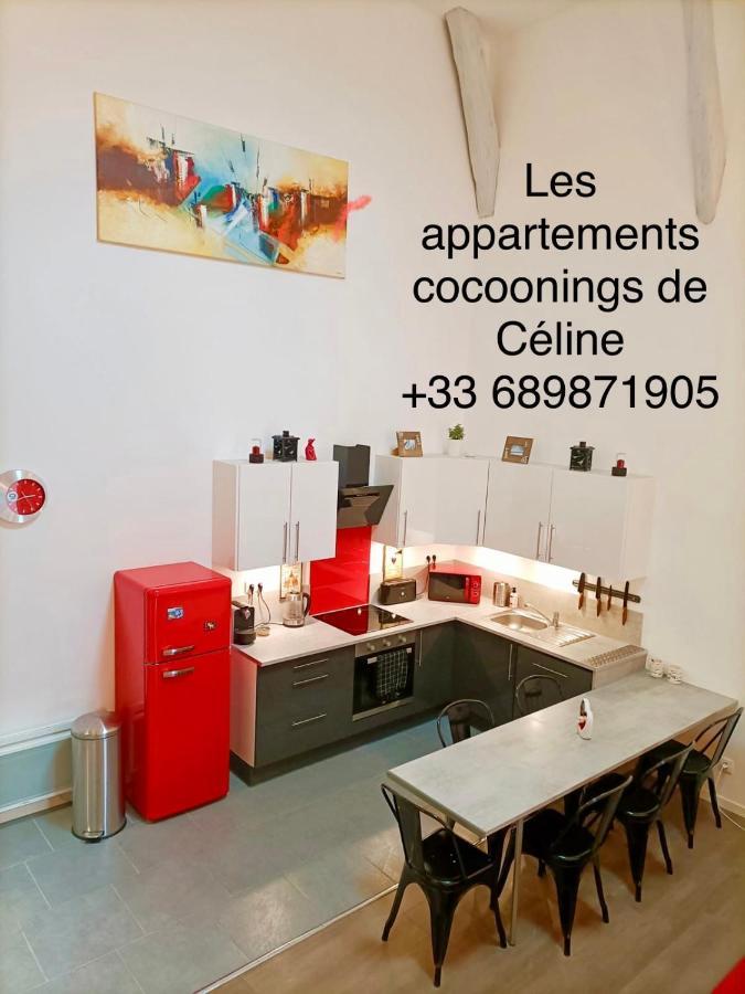 Superbe Appartement Type Loft En Duplex Rue Buat Chalons-en-Champagne Exterior photo